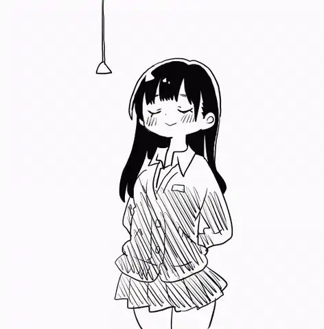 Boku no Kokoro no Yabai Yatsu chapter 17.1 page 3