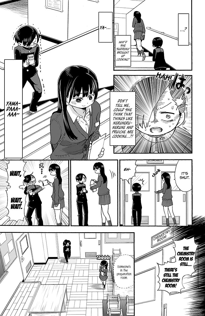 Boku no Kokoro no Yabai Yatsu chapter 18 page 6