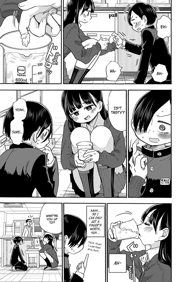 Boku no Kokoro no Yabai Yatsu chapter 18 page 8