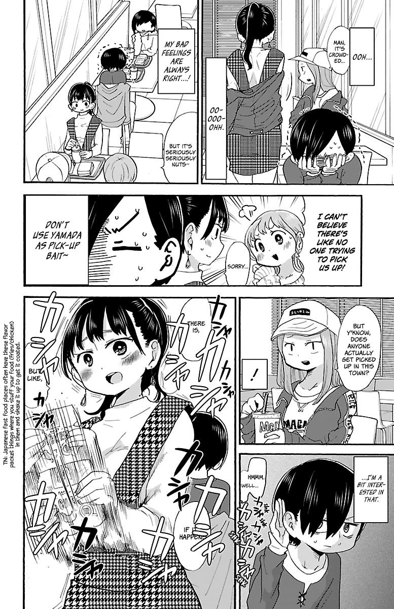 Boku no Kokoro no Yabai Yatsu chapter 19 page 3