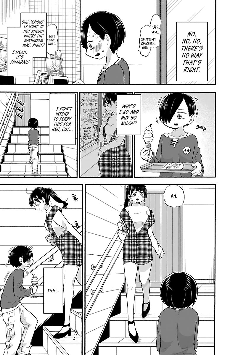 Boku no Kokoro no Yabai Yatsu chapter 19 page 8