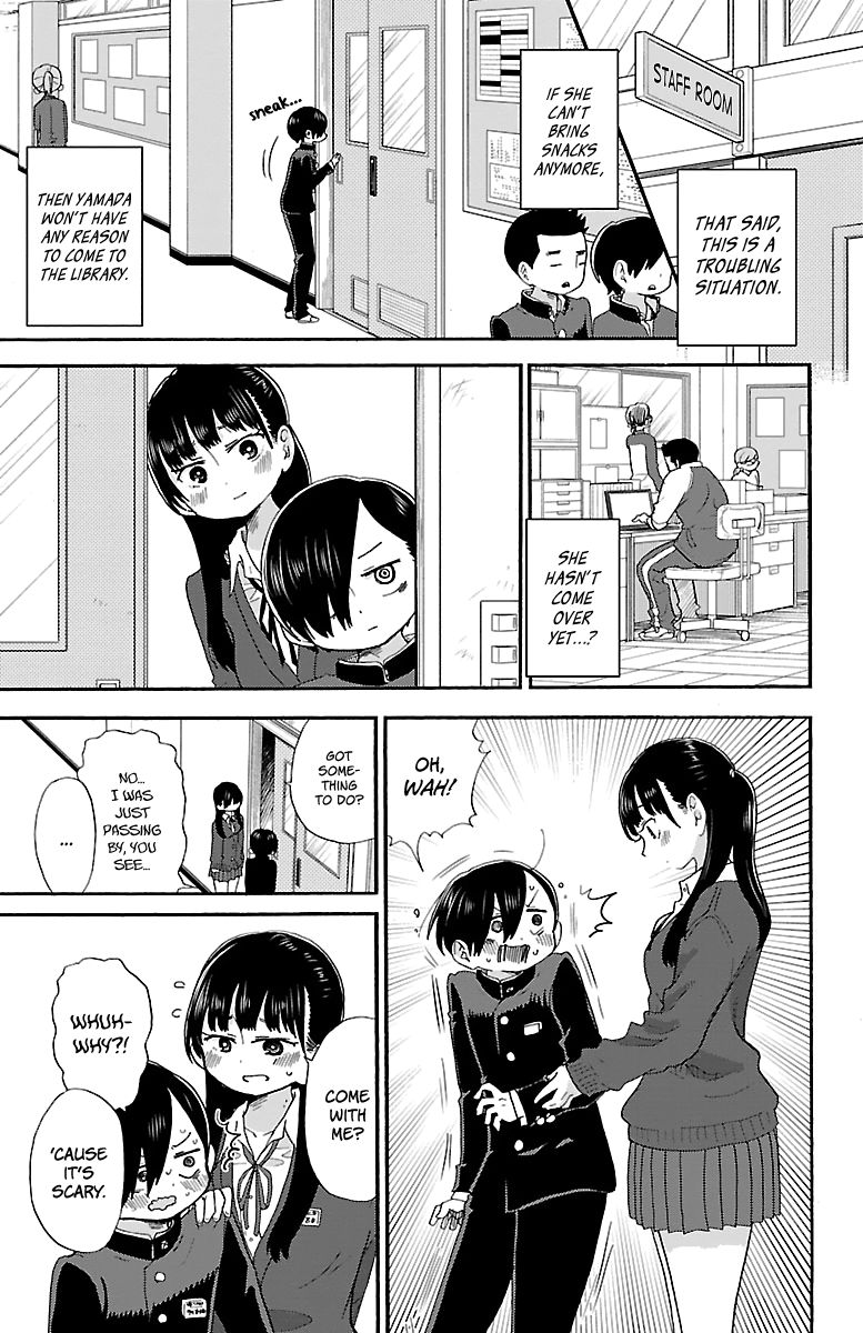 Boku no Kokoro no Yabai Yatsu chapter 20 page 5