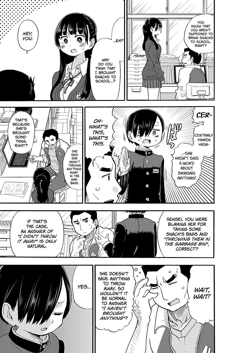 Boku no Kokoro no Yabai Yatsu chapter 20 page 7