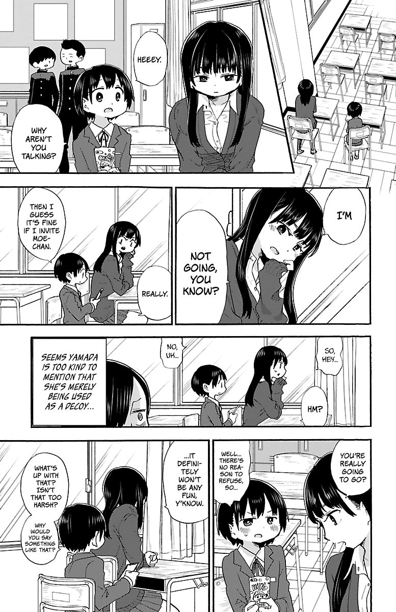 Boku no Kokoro no Yabai Yatsu chapter 21 page 4