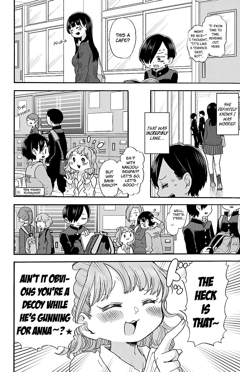 Boku no Kokoro no Yabai Yatsu chapter 21 page 7