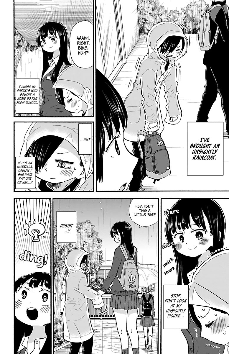 Boku no Kokoro no Yabai Yatsu chapter 22 page 2