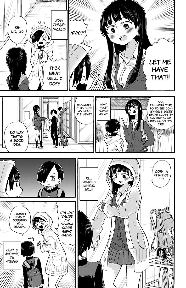 Boku no Kokoro no Yabai Yatsu chapter 22 page 3