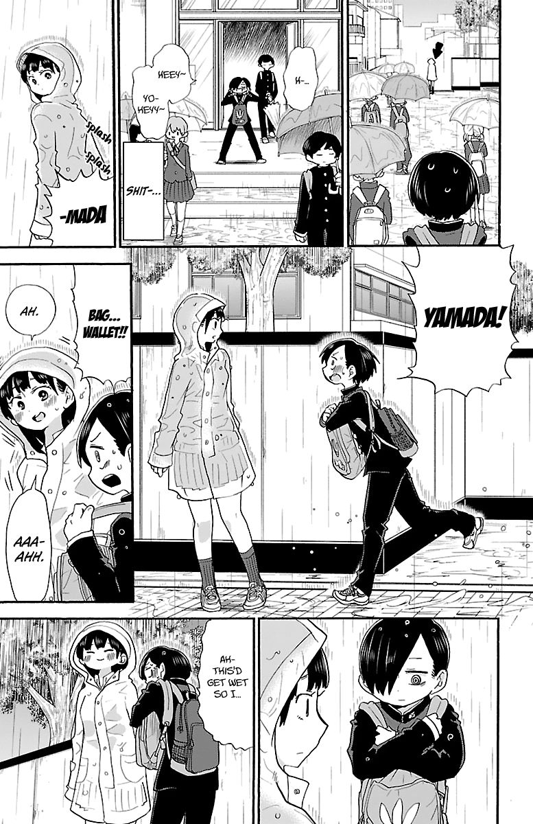 Boku no Kokoro no Yabai Yatsu chapter 22 page 5