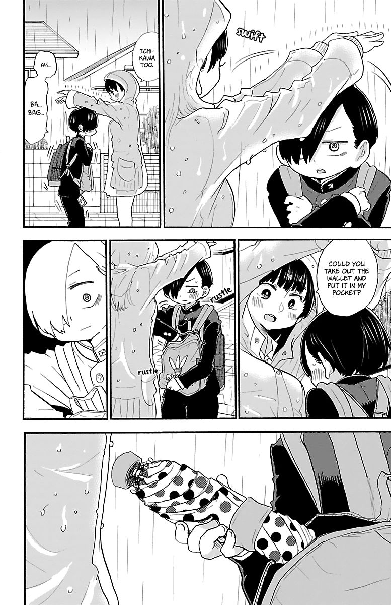 Boku no Kokoro no Yabai Yatsu chapter 22 page 6