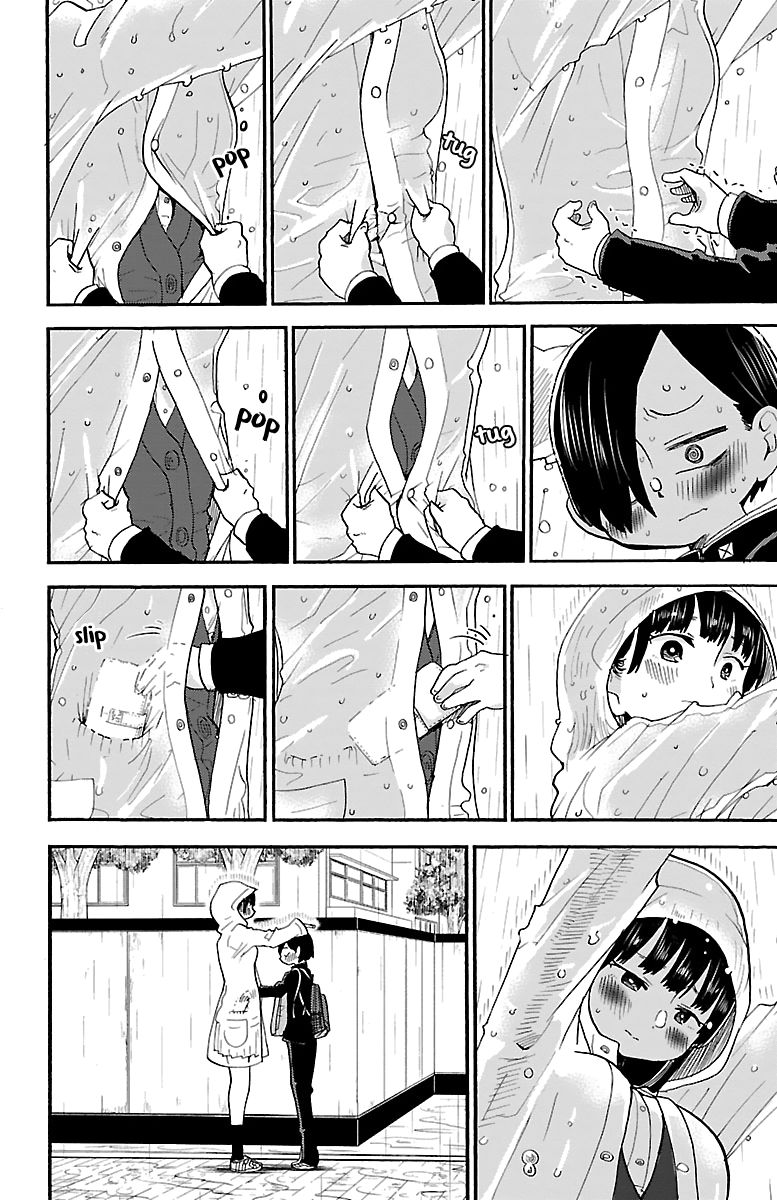 Boku no Kokoro no Yabai Yatsu chapter 22 page 8