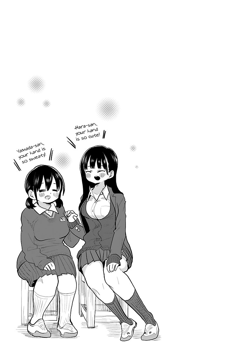 Boku no Kokoro no Yabai Yatsu chapter 23 page 10