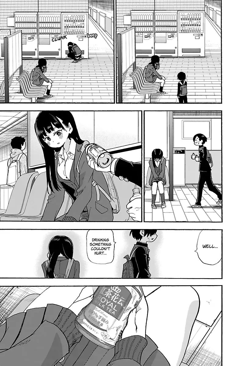 Boku no Kokoro no Yabai Yatsu chapter 27 page 3