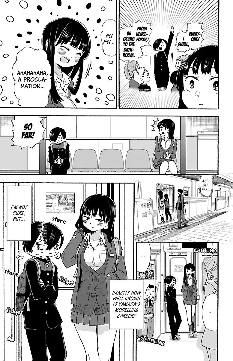 Boku no Kokoro no Yabai Yatsu chapter 27 page 5