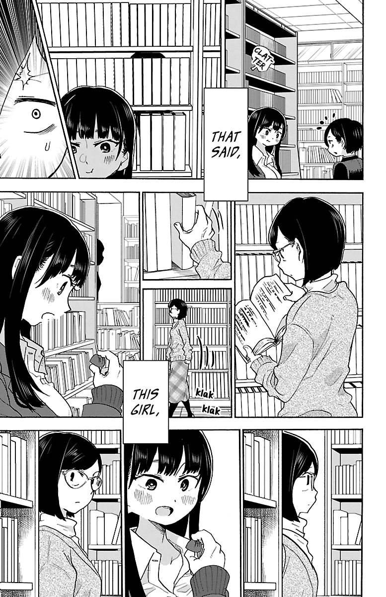 Boku no Kokoro no Yabai Yatsu chapter 30 page 7