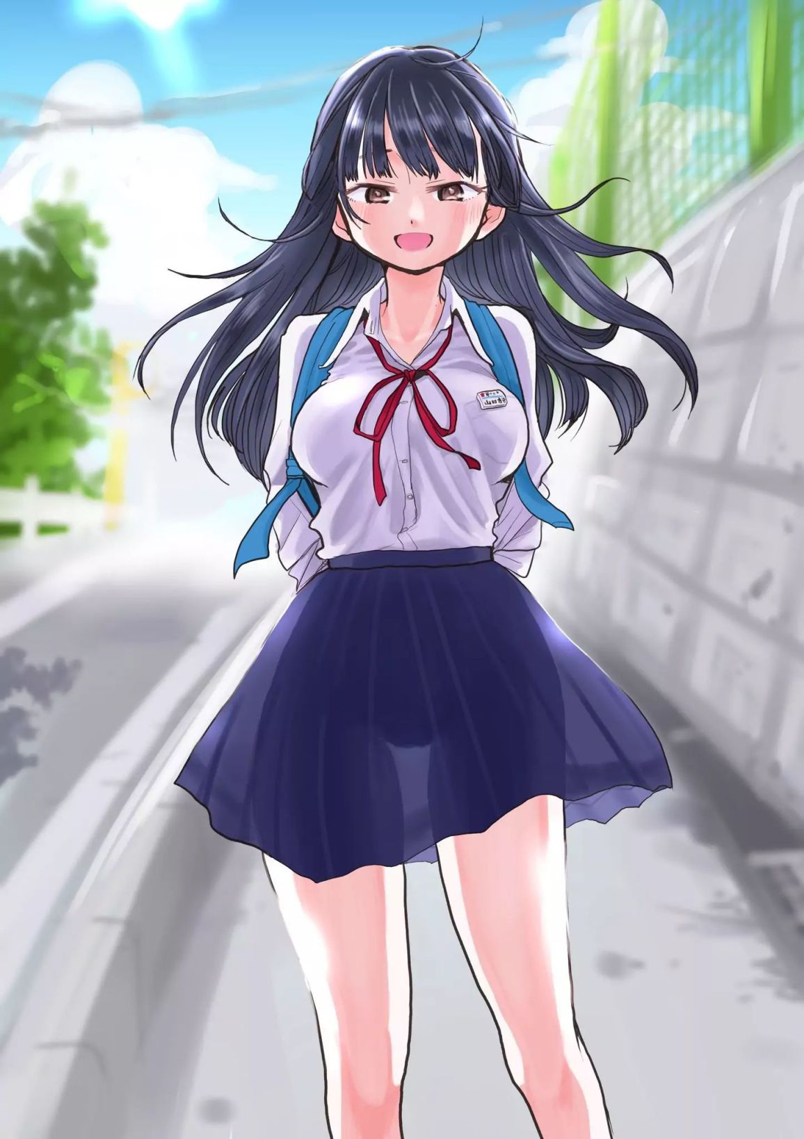 Boku no Kokoro no Yabai Yatsu chapter 31.1 page 10