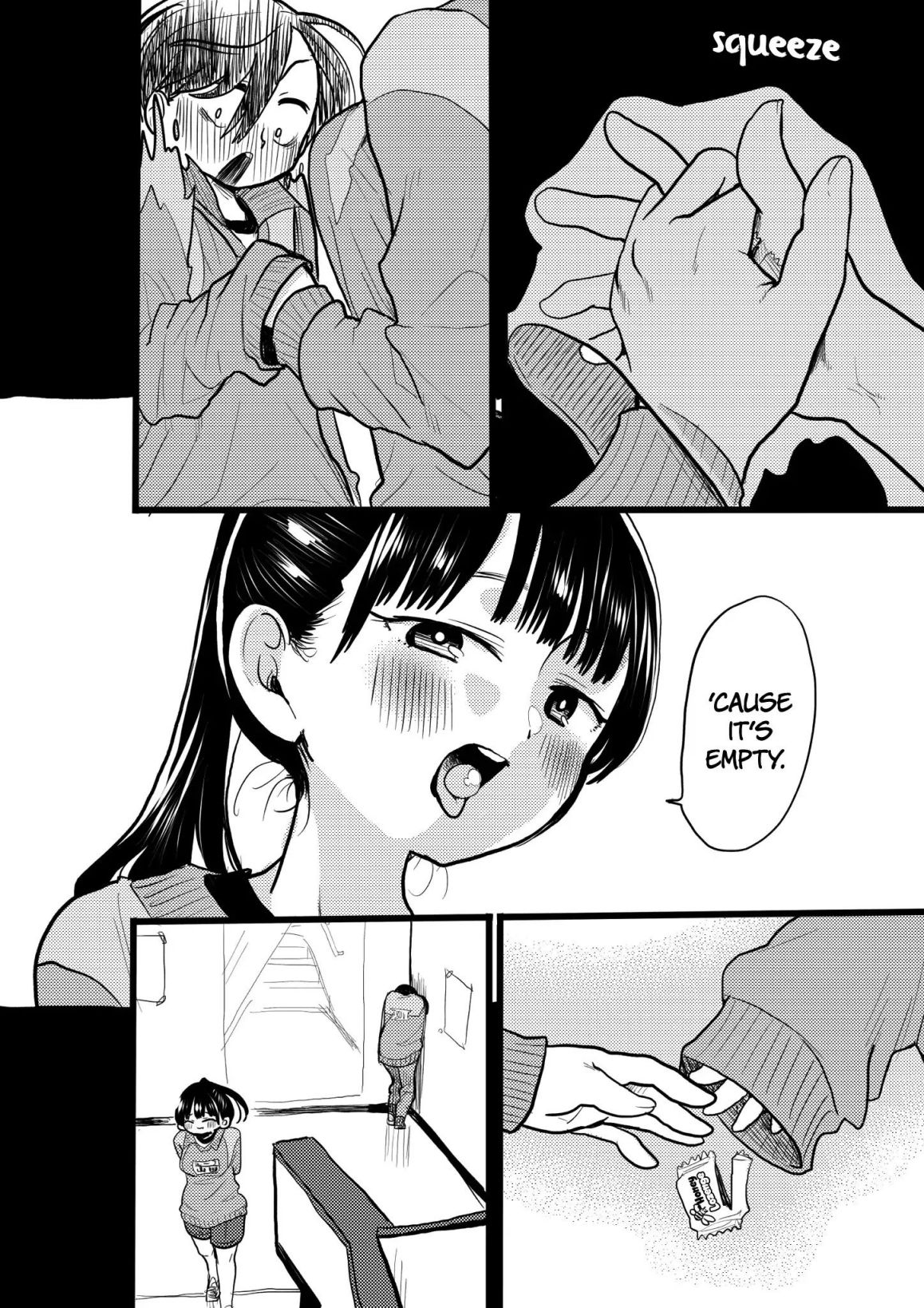 Boku no Kokoro no Yabai Yatsu chapter 31.1 page 4