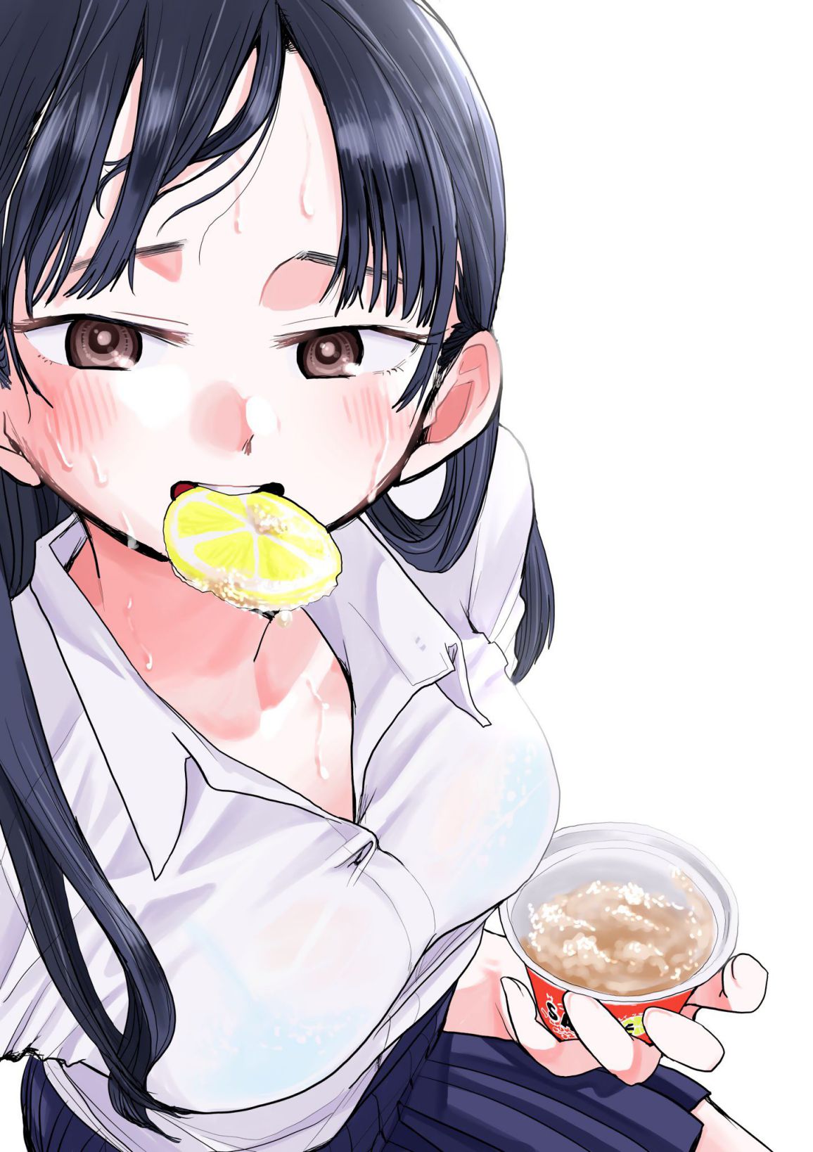 Boku no Kokoro no Yabai Yatsu chapter 31 page 12