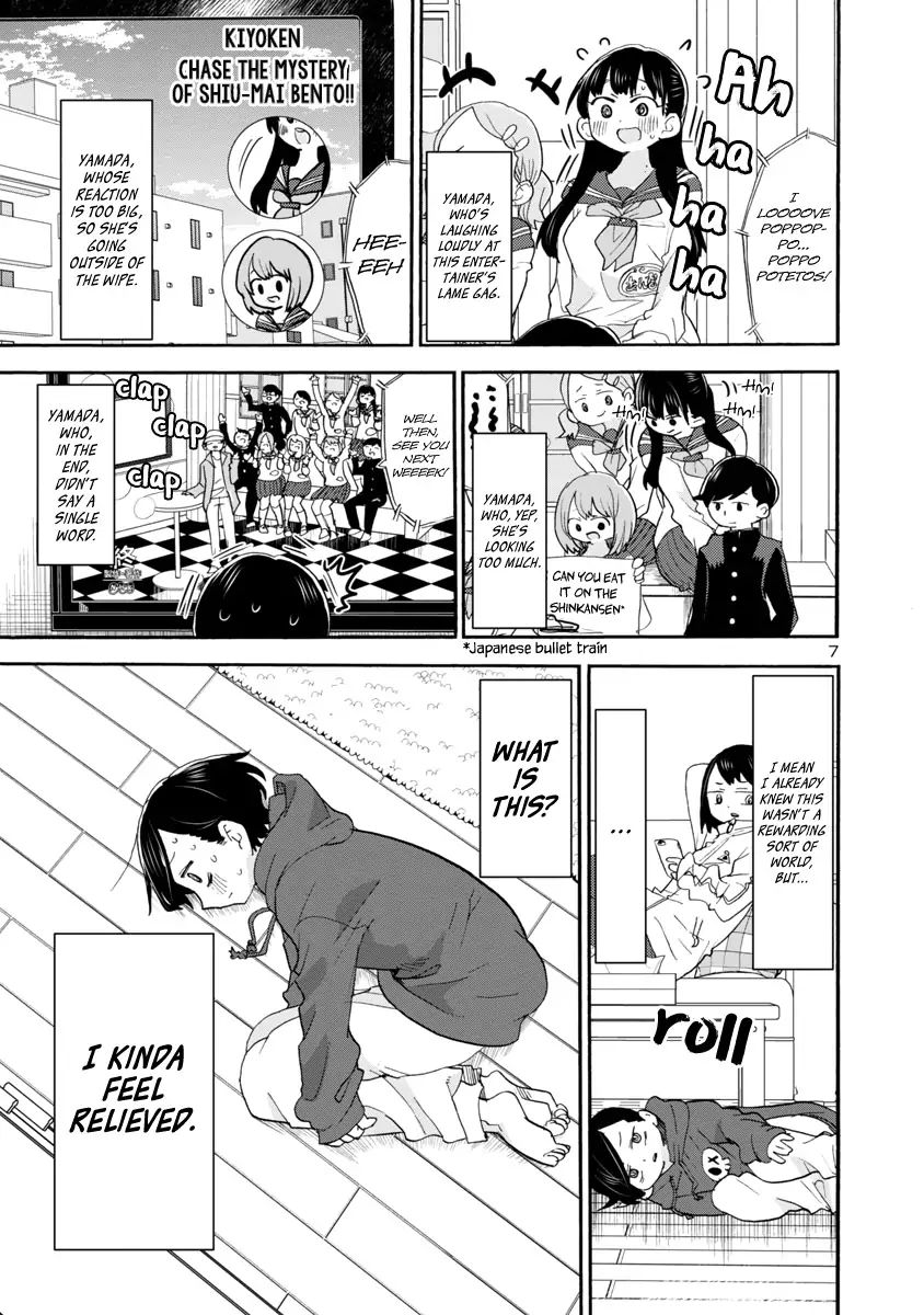 Boku no Kokoro no Yabai Yatsu chapter 34 page 8