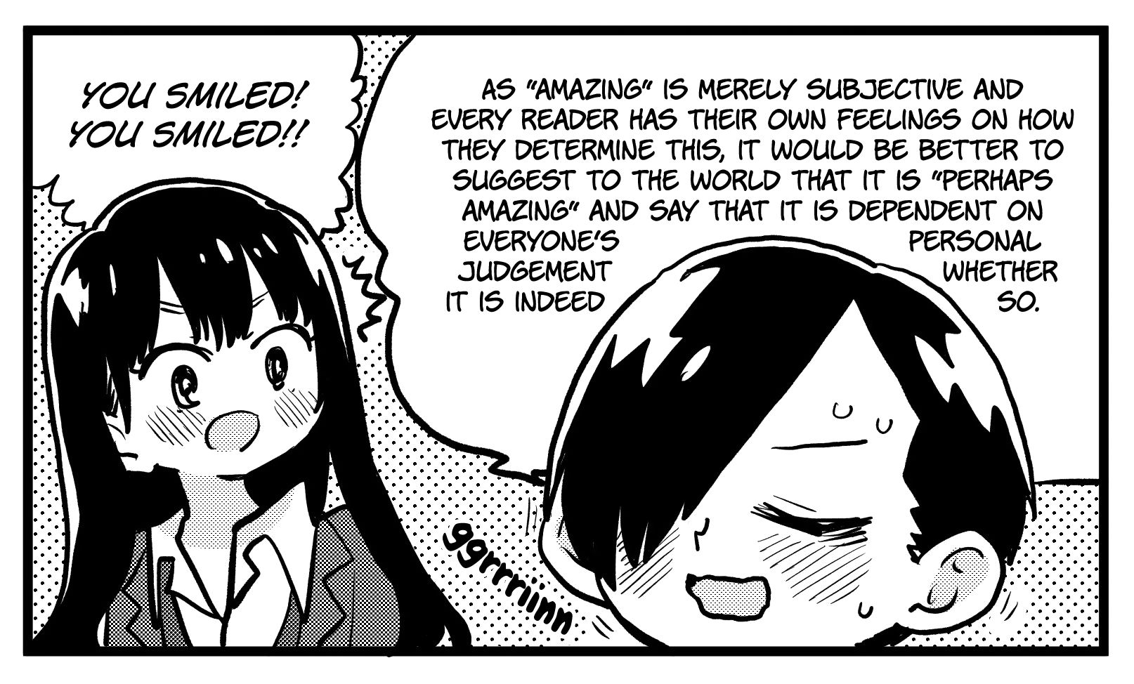 Boku no Kokoro no Yabai Yatsu chapter 36.2 page 6