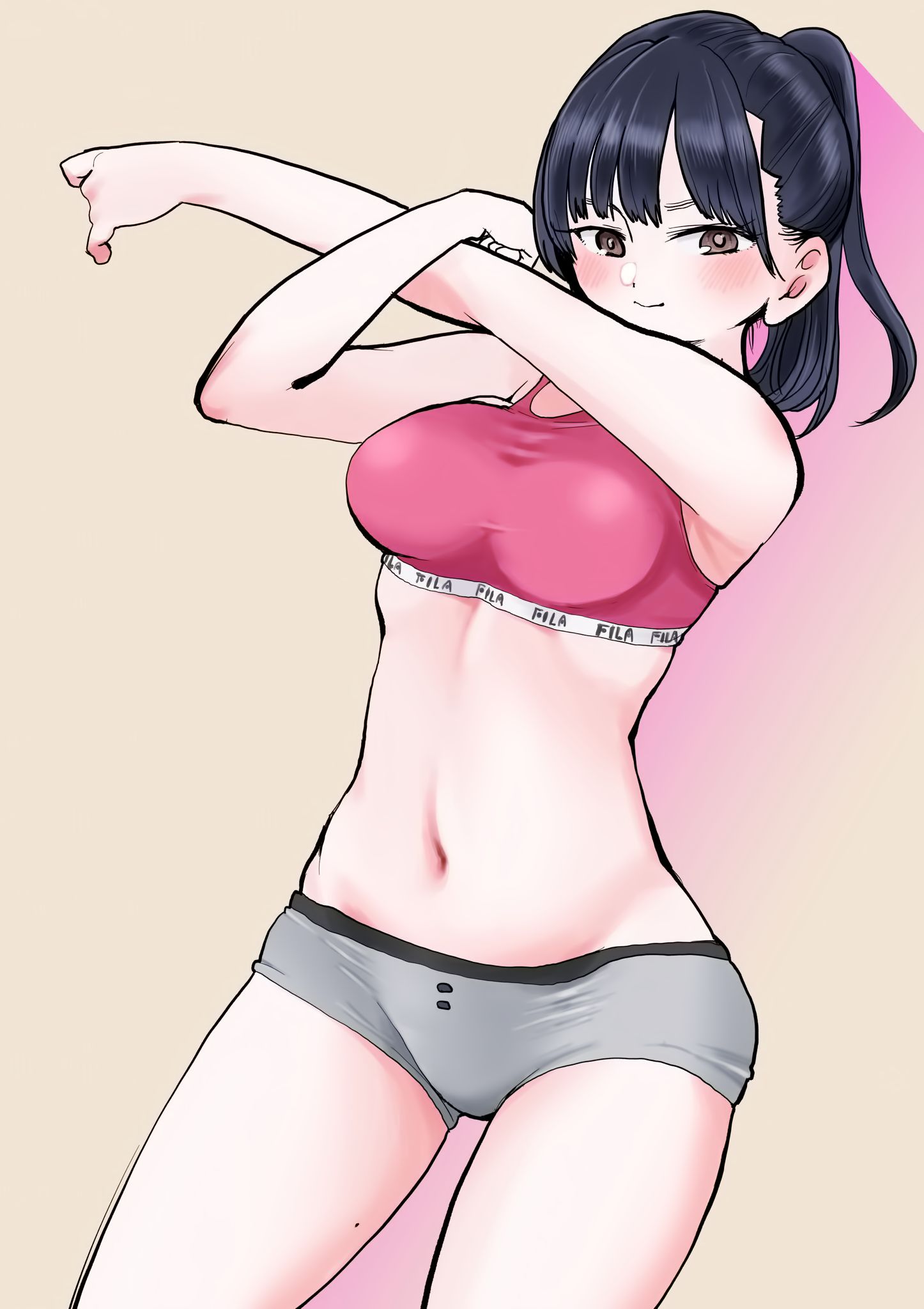 Boku no Kokoro no Yabai Yatsu chapter 36.3 page 7