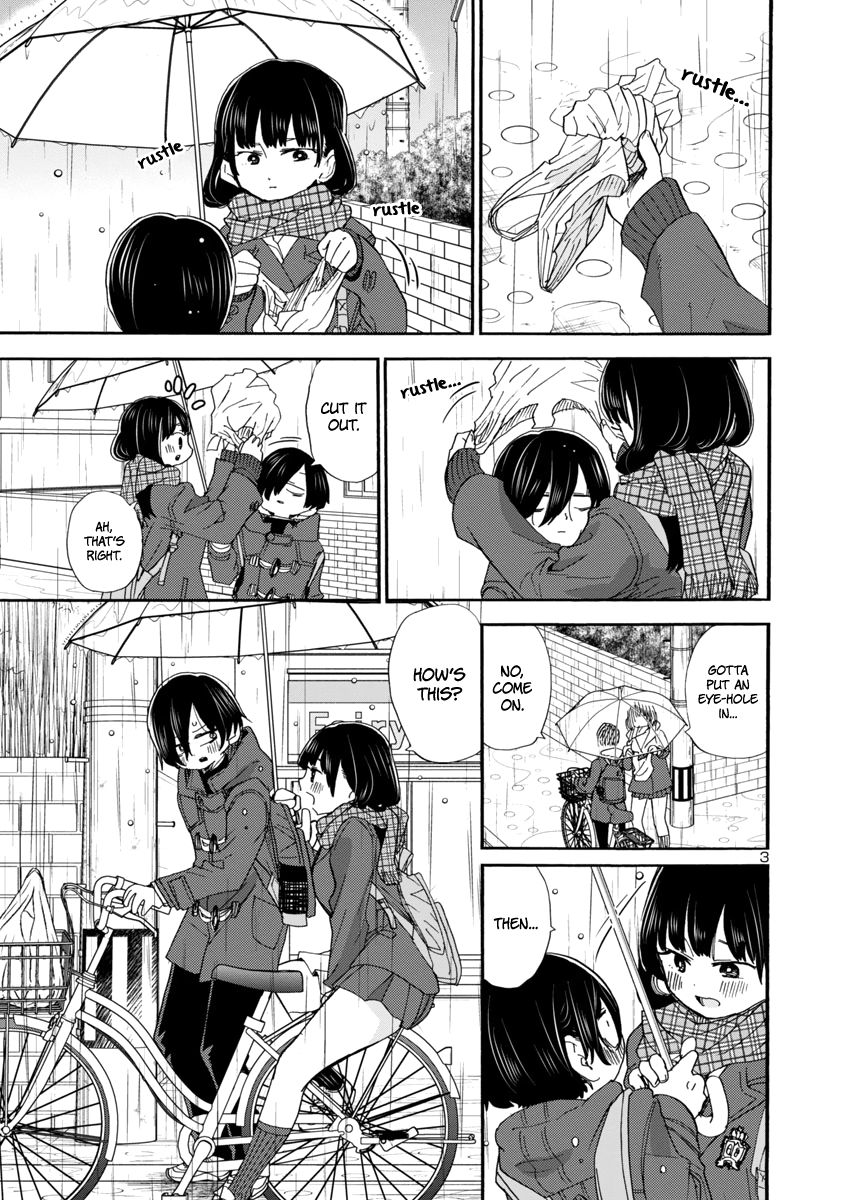 Boku no Kokoro no Yabai Yatsu chapter 38 page 4