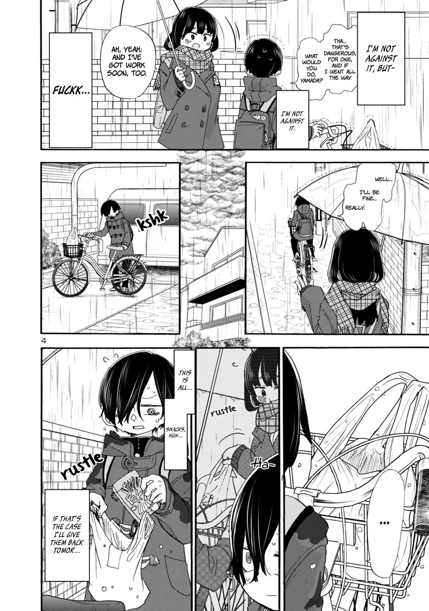 Boku no Kokoro no Yabai Yatsu chapter 38 page 5