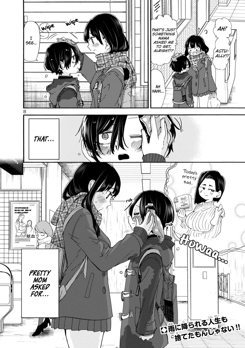 Boku no Kokoro no Yabai Yatsu chapter 38 page 9