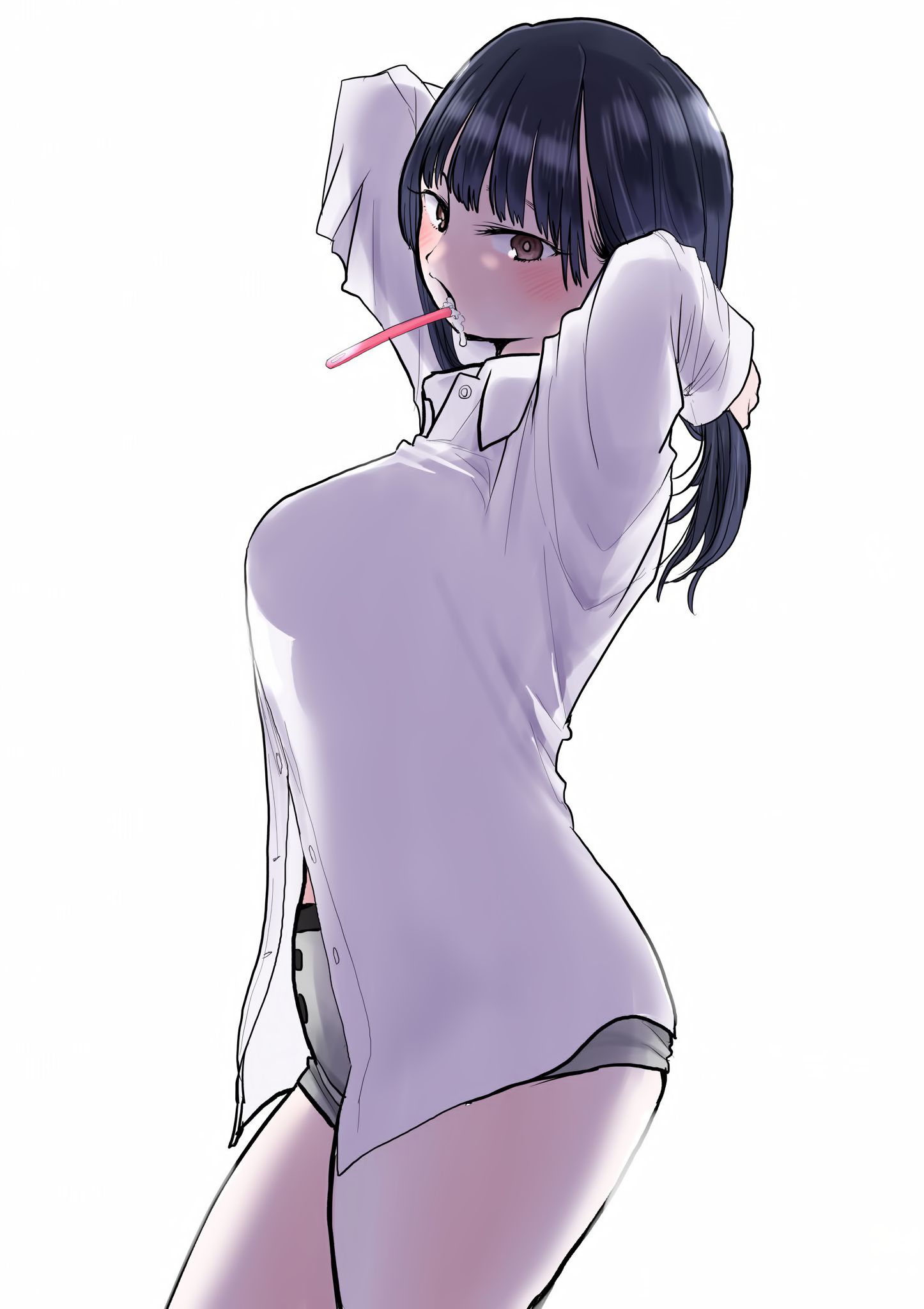 Boku no Kokoro no Yabai Yatsu chapter 39.1 page 4