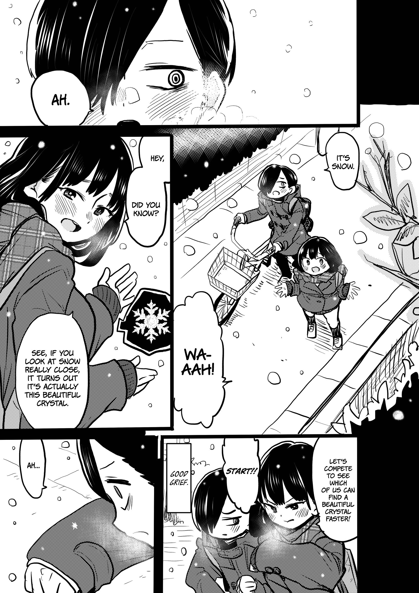Boku no Kokoro no Yabai Yatsu chapter 39.3 page 2