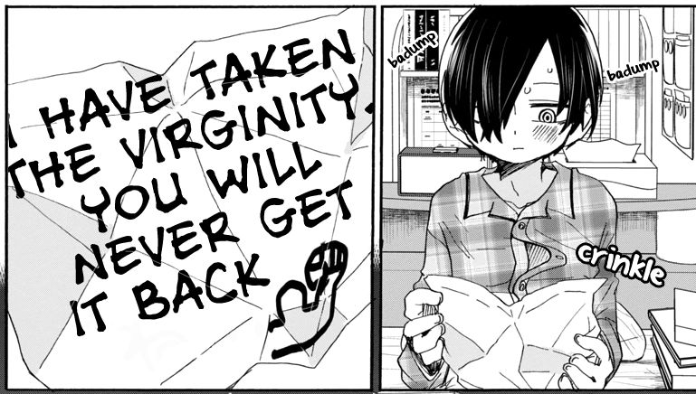 Boku no Kokoro no Yabai Yatsu chapter 39 page 15