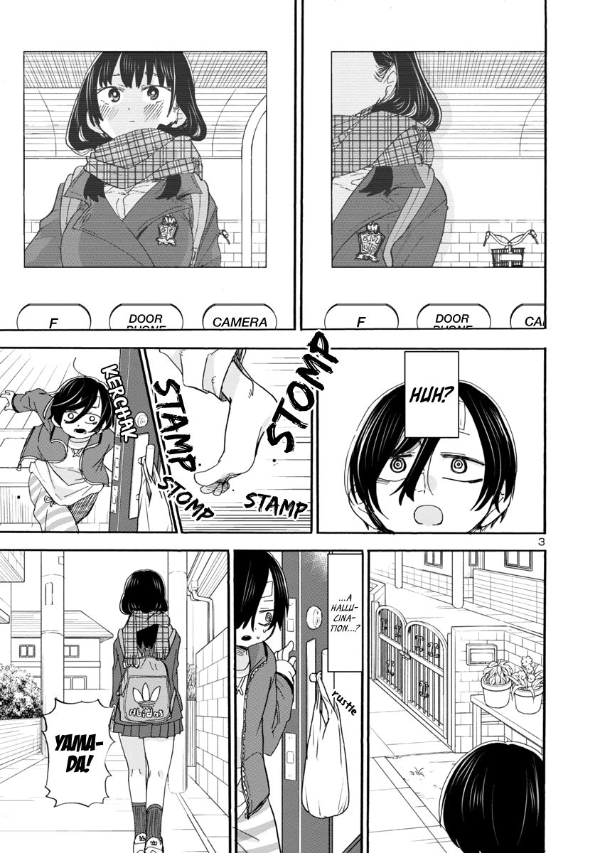 Boku no Kokoro no Yabai Yatsu chapter 39 page 4