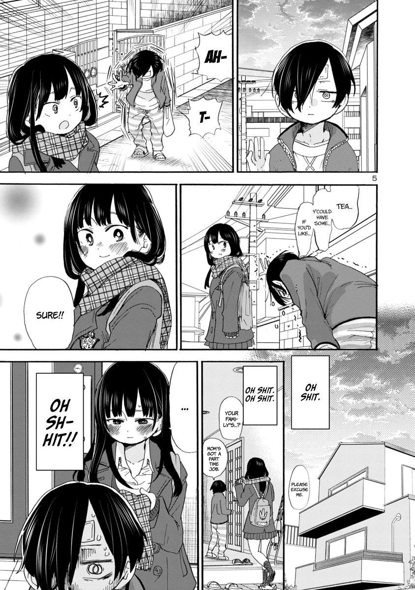 Boku no Kokoro no Yabai Yatsu chapter 39 page 6