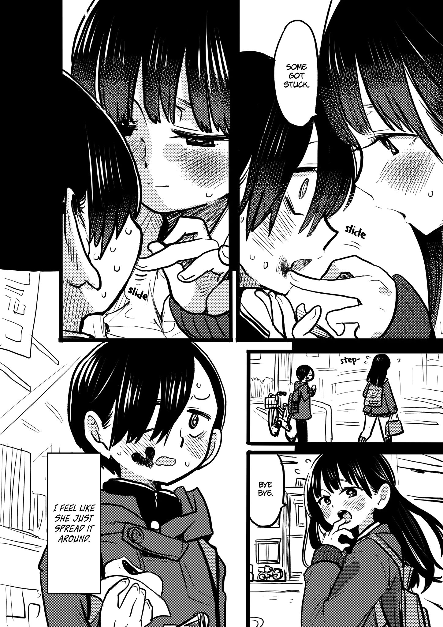 Boku no Kokoro no Yabai Yatsu chapter 40.2 page 5