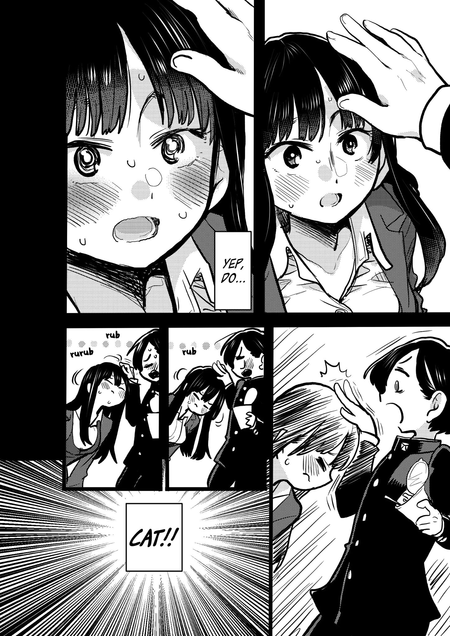 Boku no Kokoro no Yabai Yatsu chapter 40.4 page 2