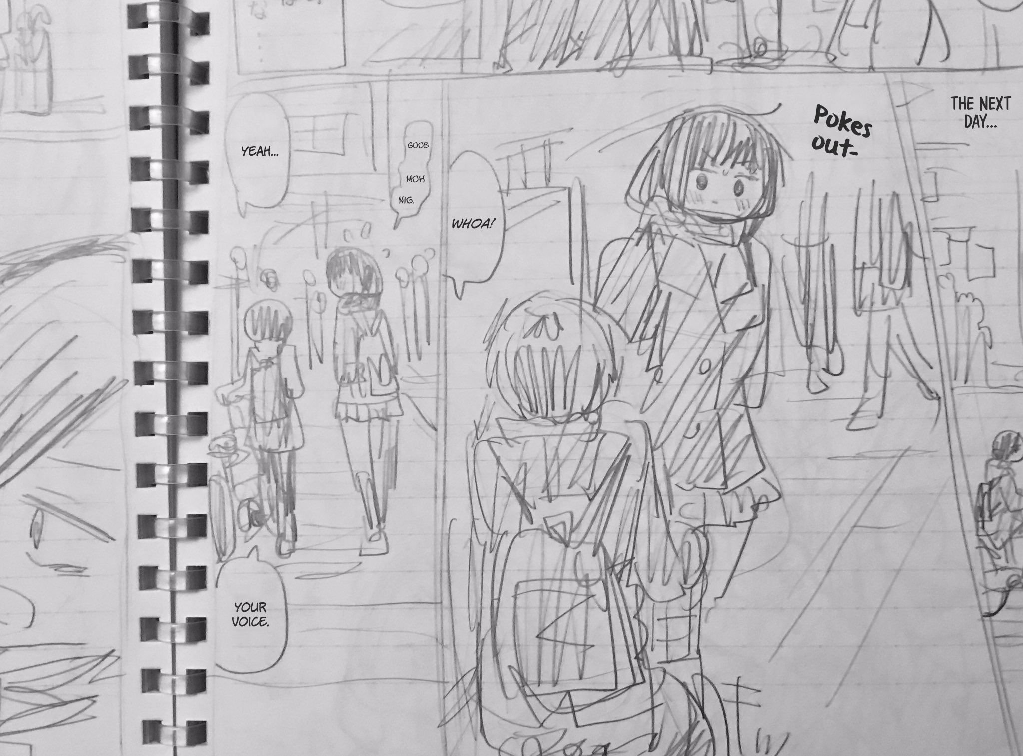 Boku no Kokoro no Yabai Yatsu chapter 40 page 10