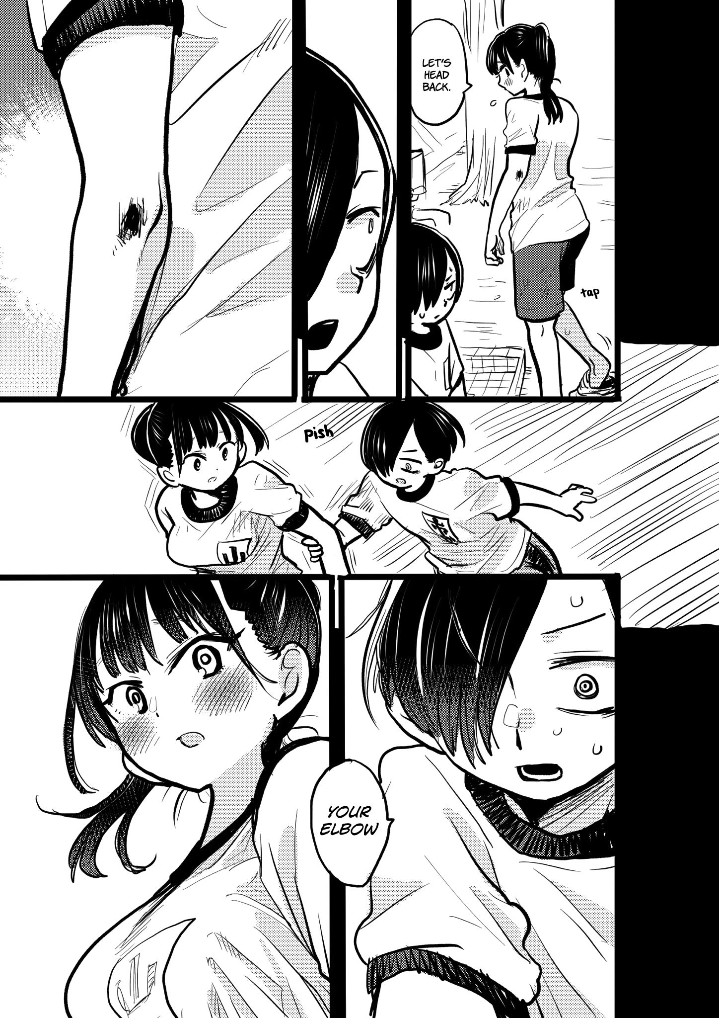 Boku no Kokoro no Yabai Yatsu chapter 41.1 page 3