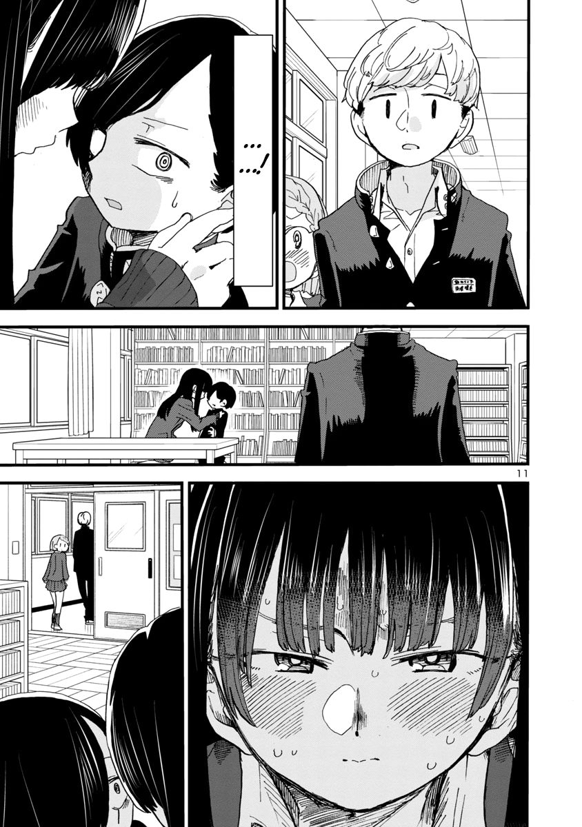 Boku no Kokoro no Yabai Yatsu chapter 42 page 13