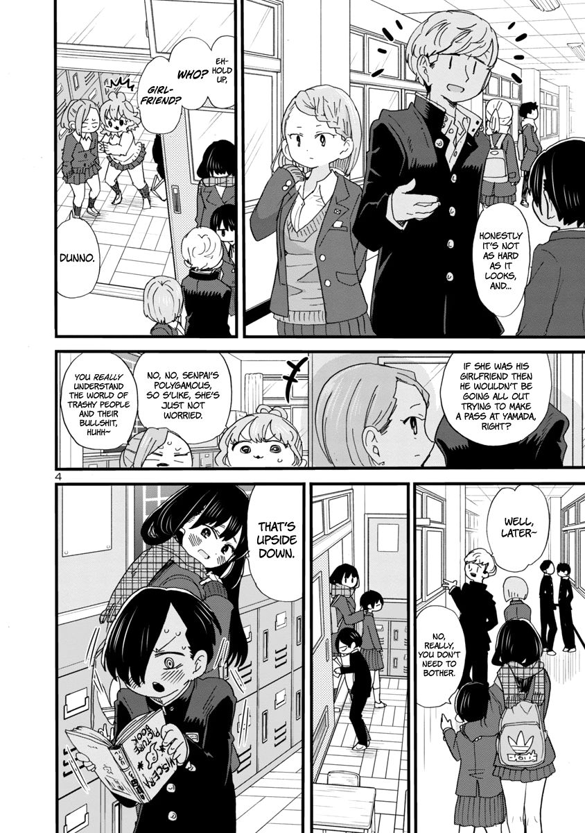 Boku no Kokoro no Yabai Yatsu chapter 42 page 6