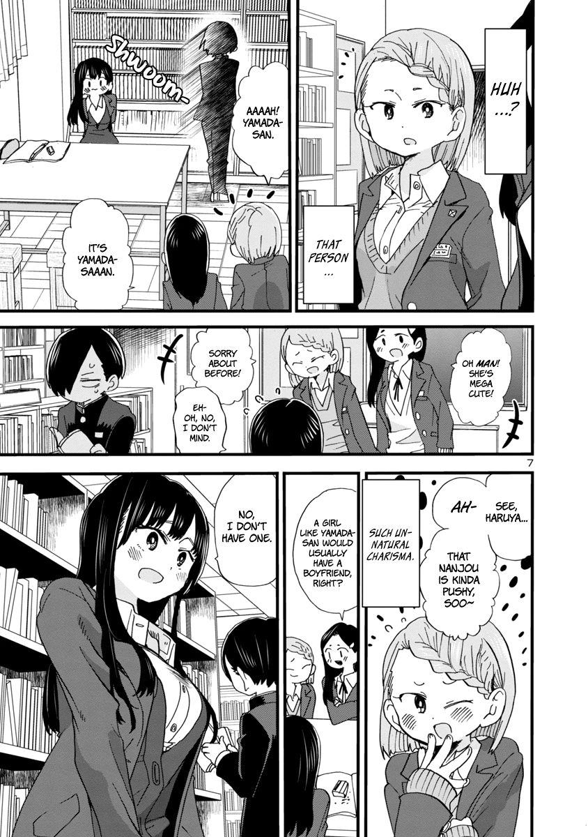 Boku no Kokoro no Yabai Yatsu chapter 42 page 9