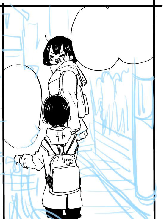 Boku no Kokoro no Yabai Yatsu chapter 43 page 12