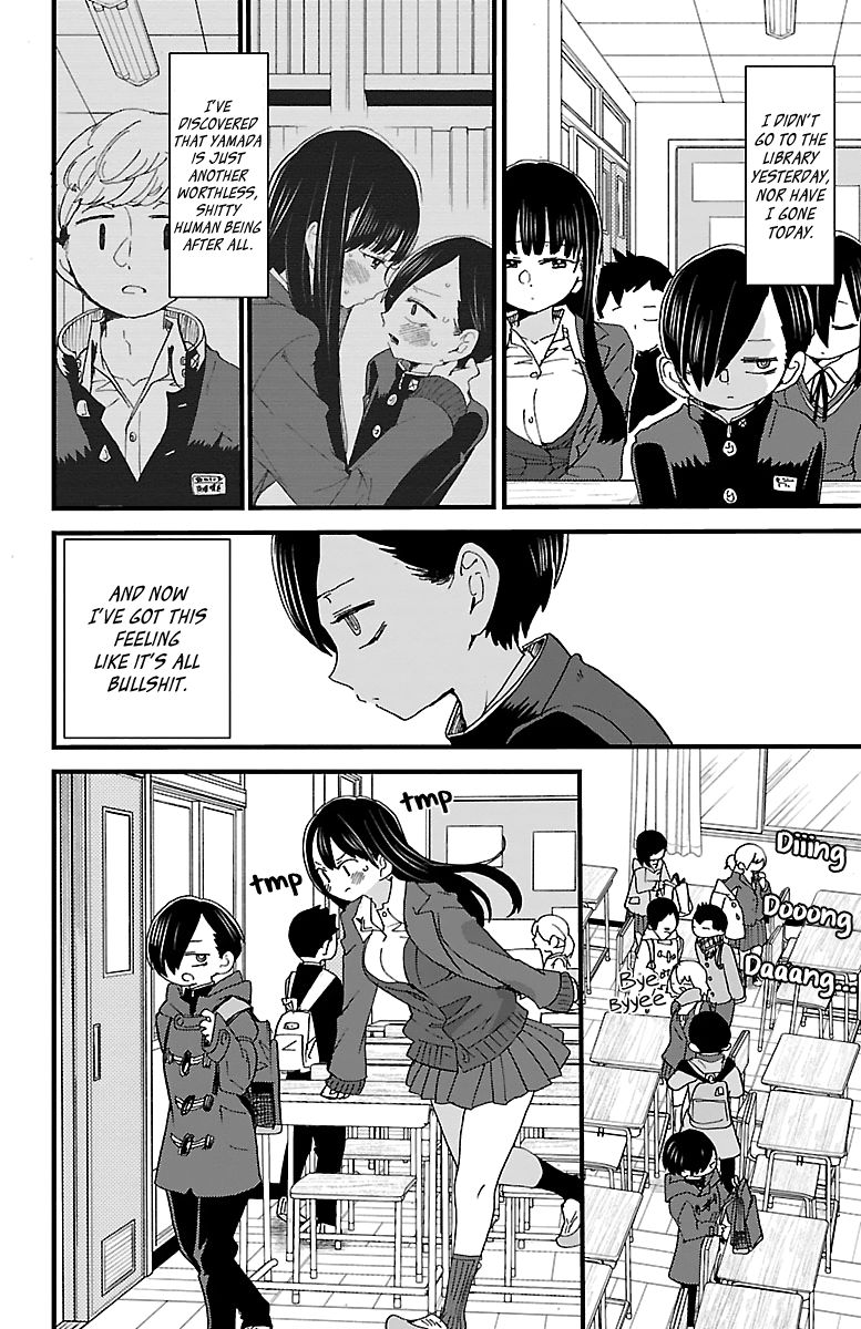 Boku no Kokoro no Yabai Yatsu chapter 43 page 3