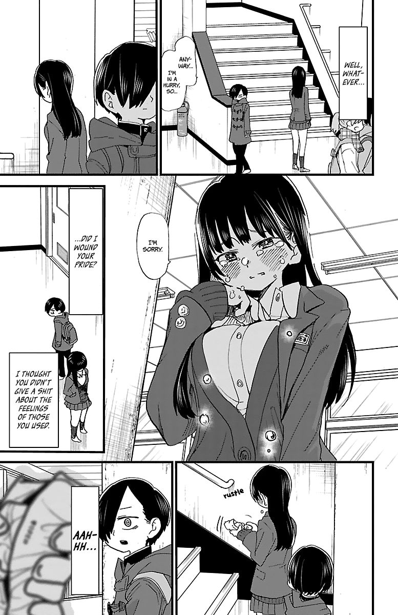 Boku no Kokoro no Yabai Yatsu chapter 43 page 6