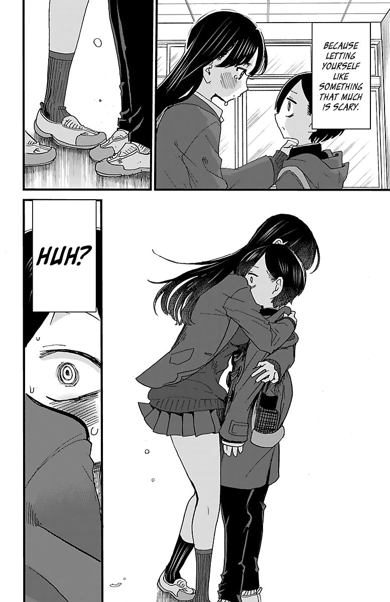 Boku no Kokoro no Yabai Yatsu chapter 43 page 9