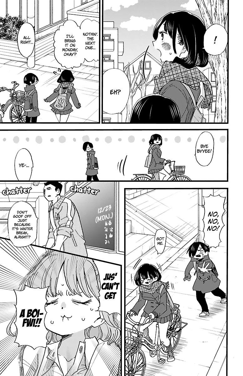 Boku no Kokoro no Yabai Yatsu chapter 44 page 6