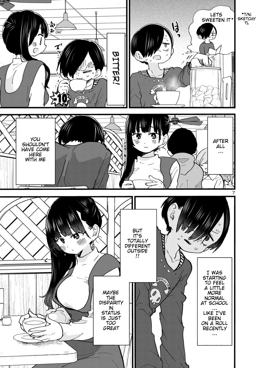 Boku no Kokoro no Yabai Yatsu chapter 46 page 8