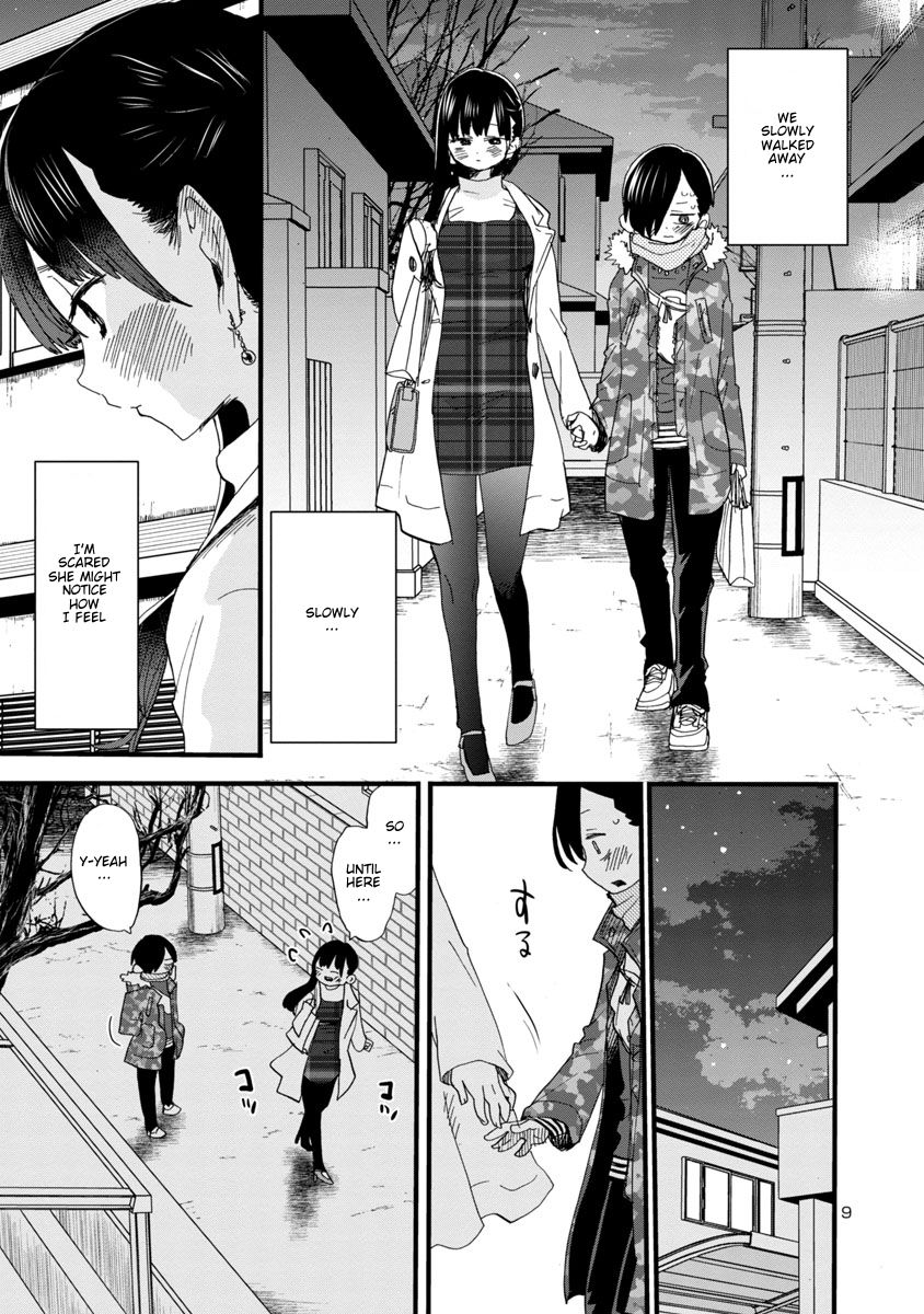 Boku no Kokoro no Yabai Yatsu chapter 48 page 10