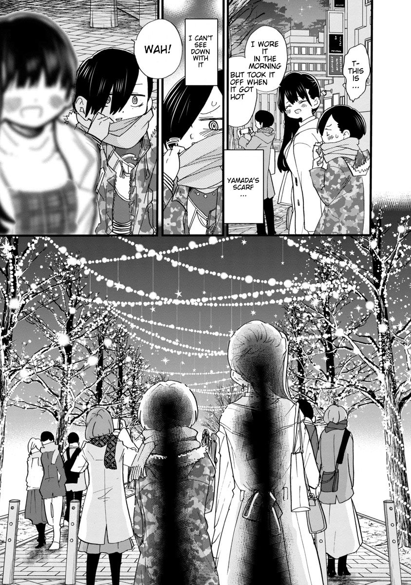 Boku no Kokoro no Yabai Yatsu chapter 48 page 6