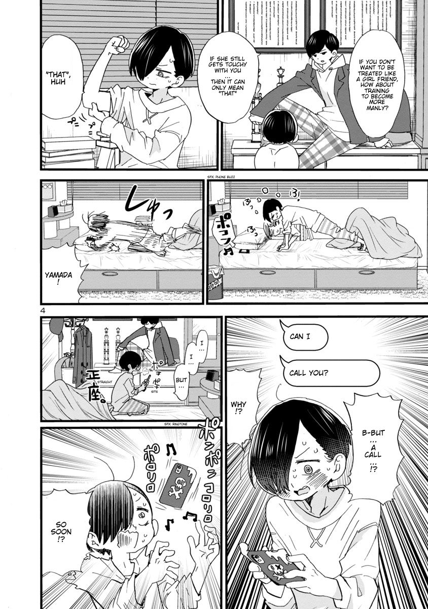 Boku no Kokoro no Yabai Yatsu chapter 49 page 5