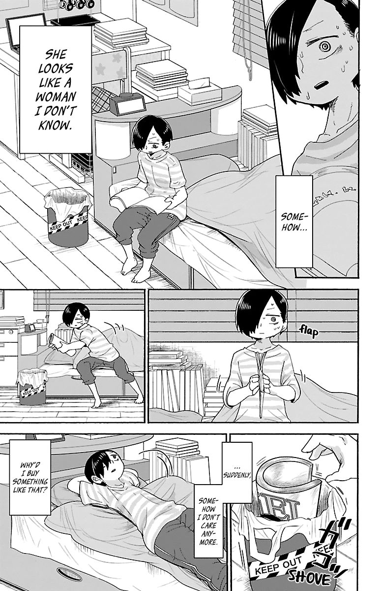 Boku no Kokoro no Yabai Yatsu chapter 5 page 10