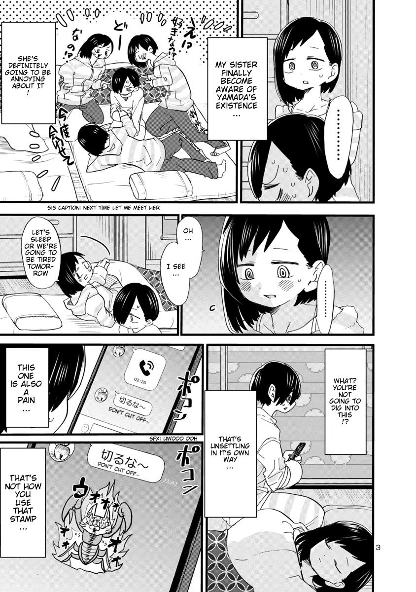 Boku no Kokoro no Yabai Yatsu chapter 51 page 4